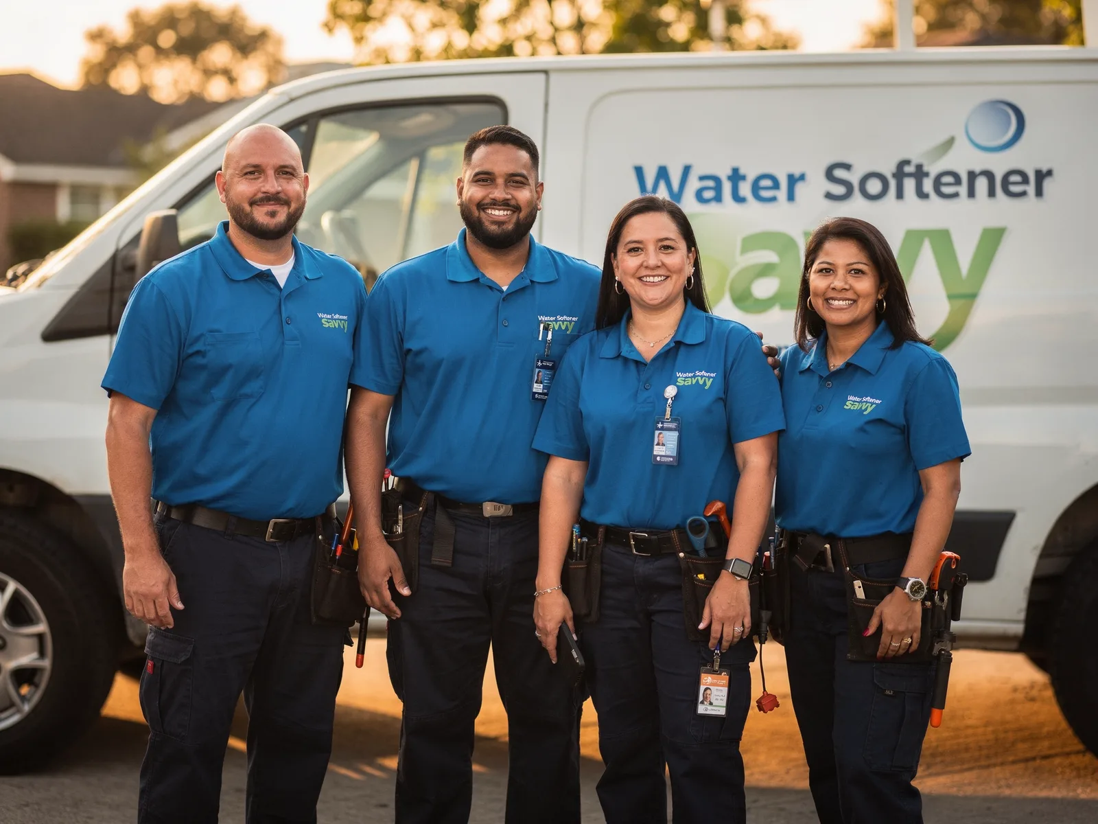 Water Softener Installation company in Tannersville, PA