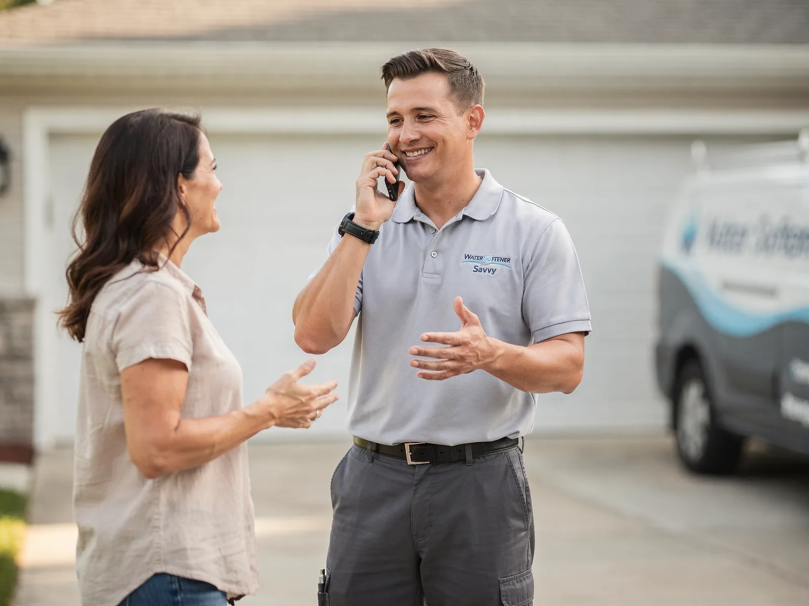 Water Softener Installation Tannersville, PA FAQs